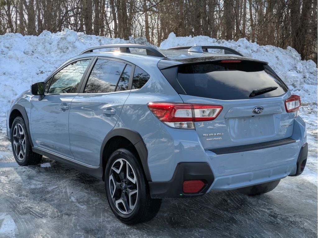 2019 Subaru Crosstrek Limited