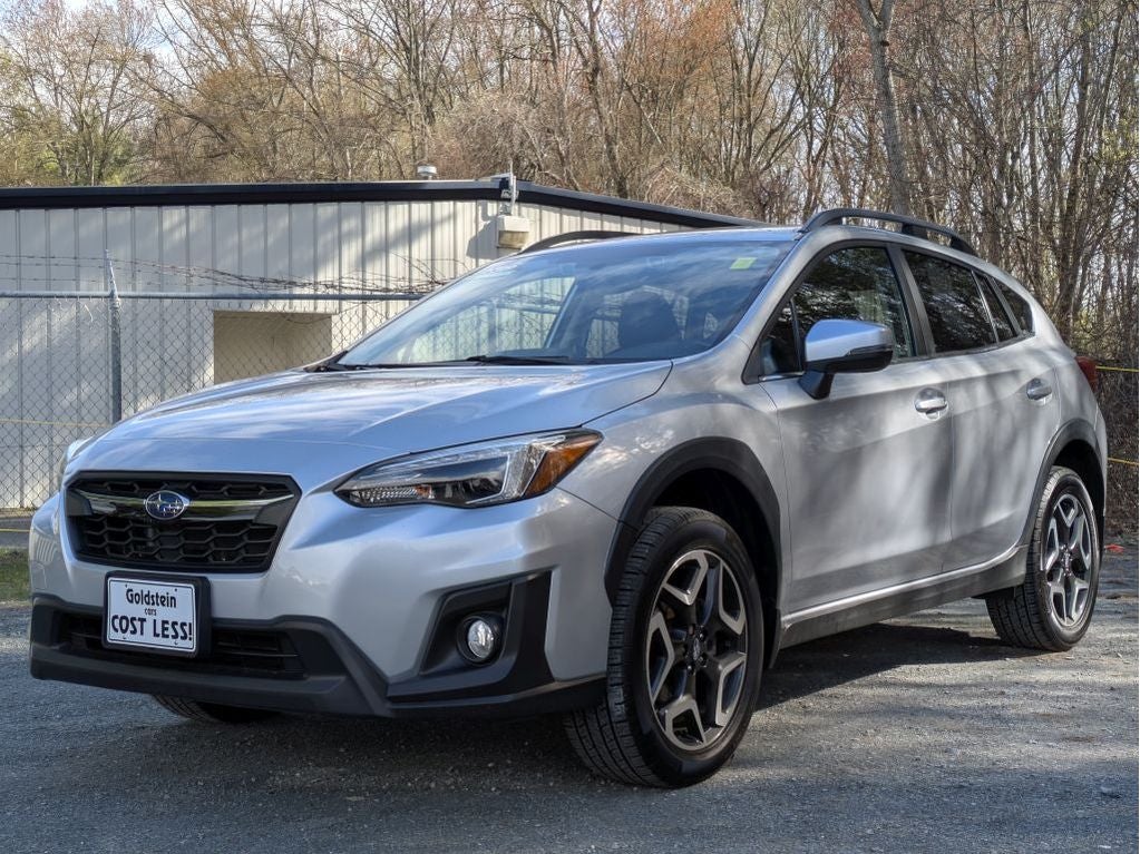 2019 Subaru Crosstrek Limited