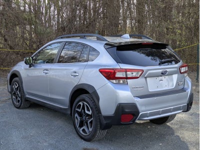 2019 Subaru Crosstrek Limited