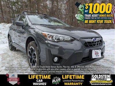 2023 Subaru Crosstrek Premium