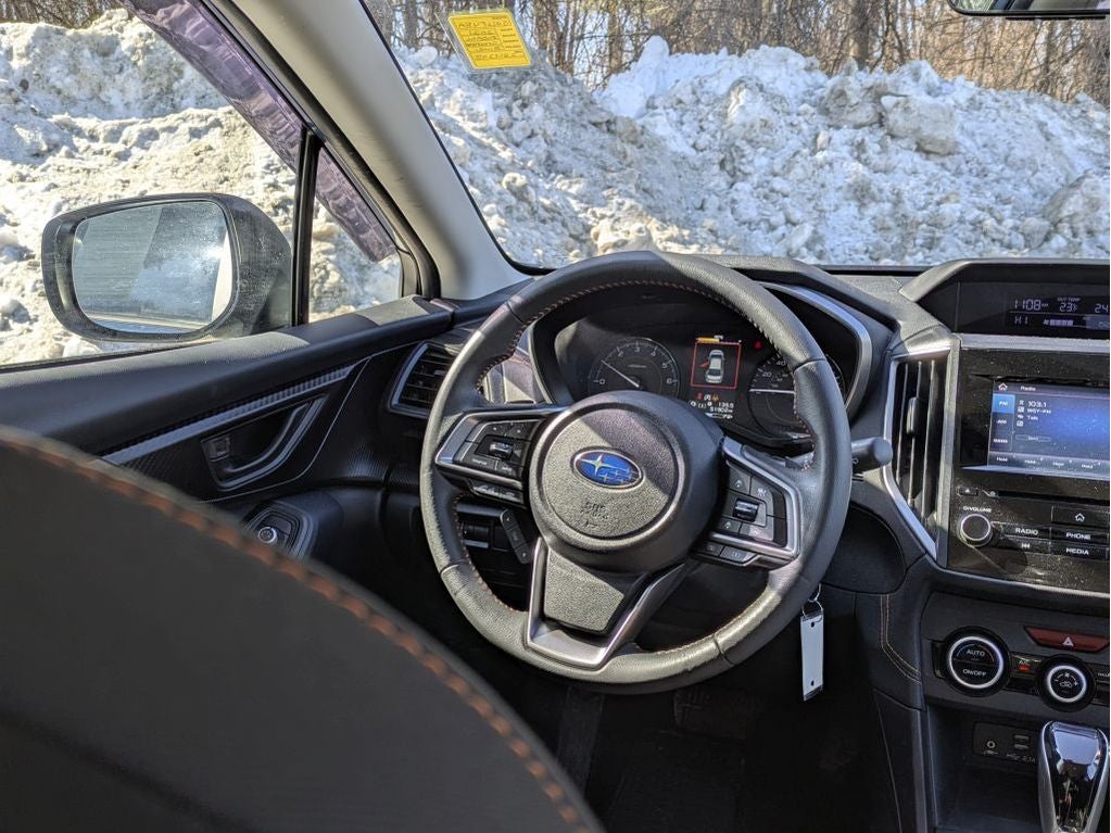 2021 Subaru Crosstrek Premium