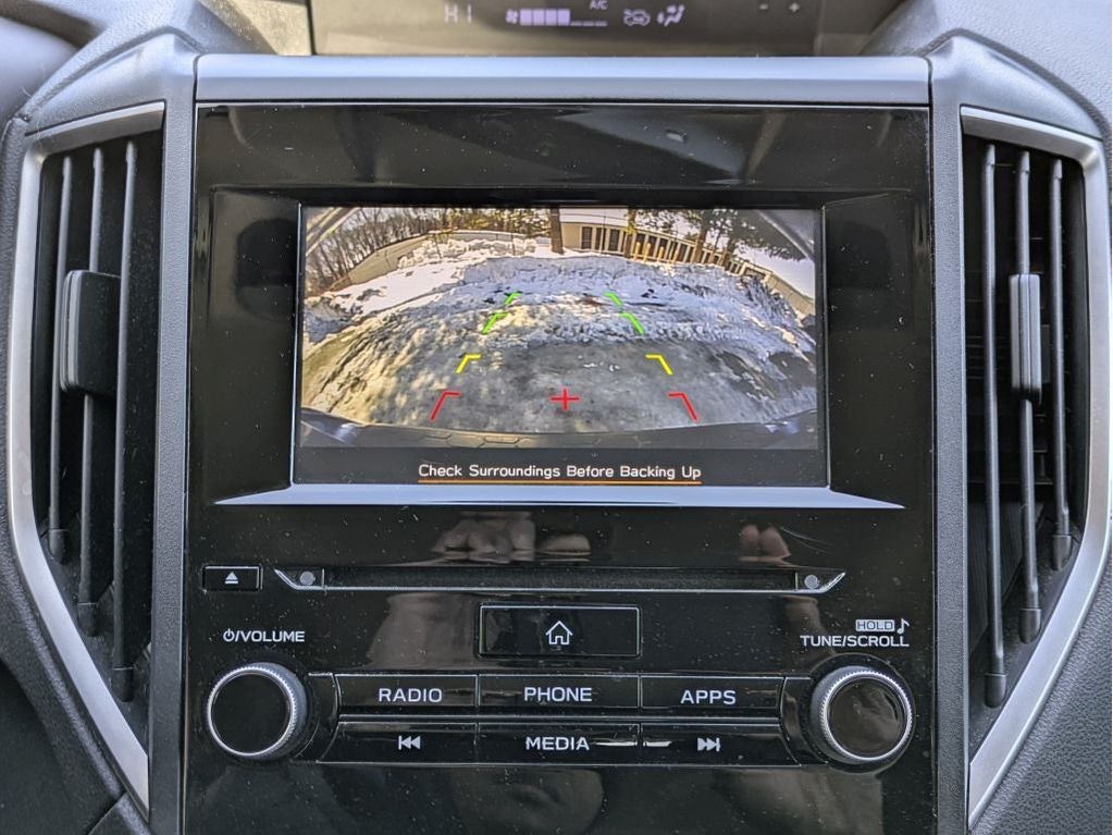 2021 Subaru Crosstrek Premium