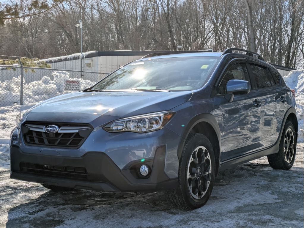 2021 Subaru Crosstrek Premium