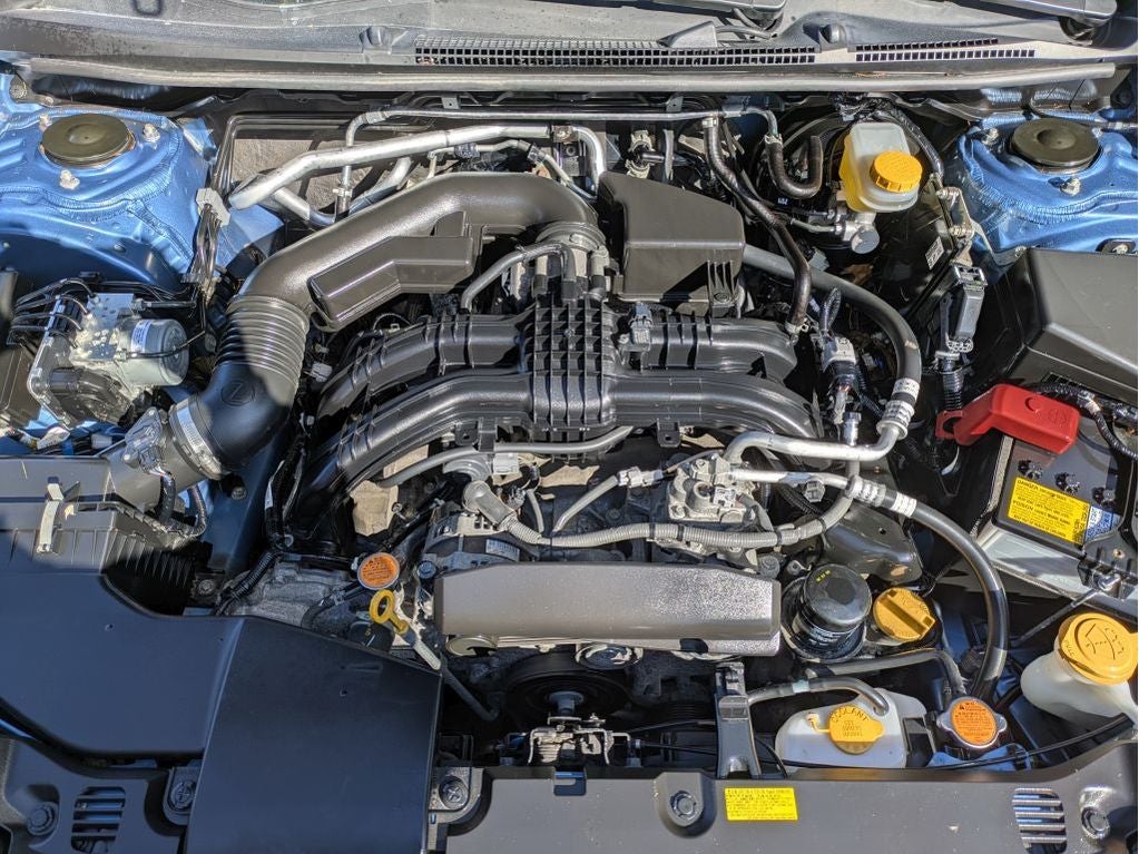 2021 Subaru Crosstrek Premium