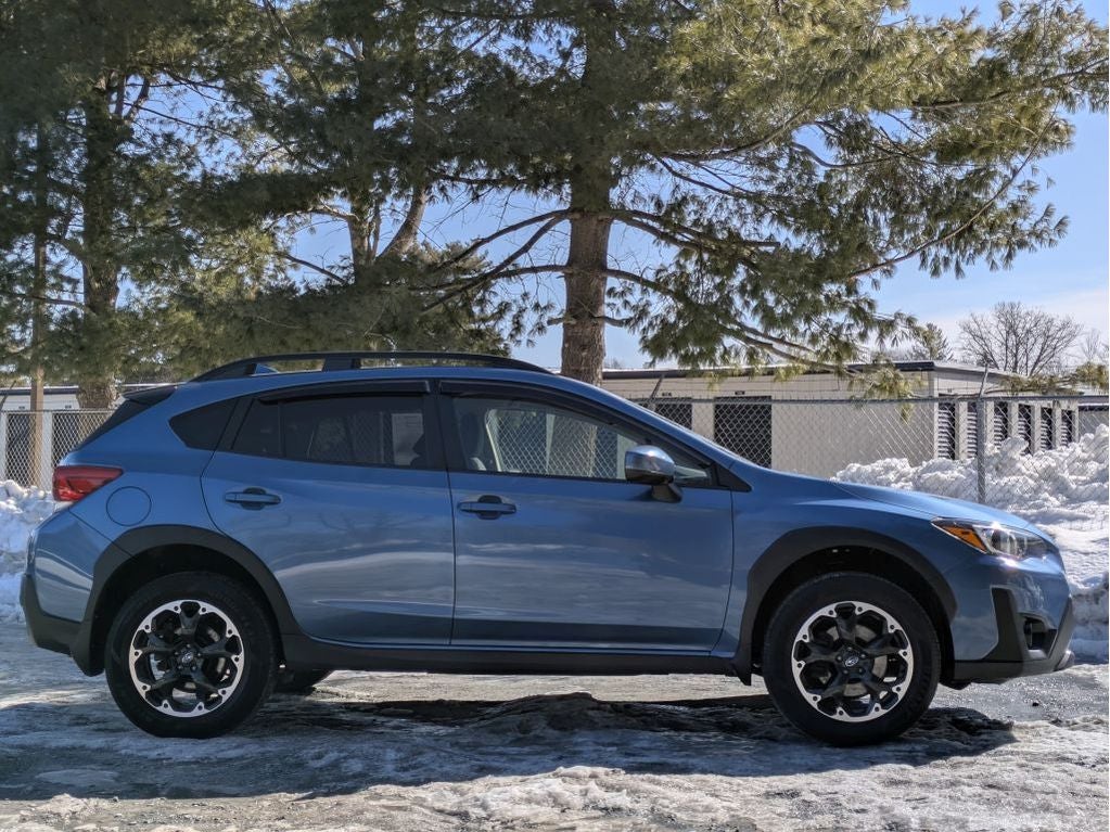 2021 Subaru Crosstrek Premium
