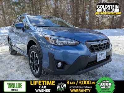 2023 Subaru Crosstrek Premium