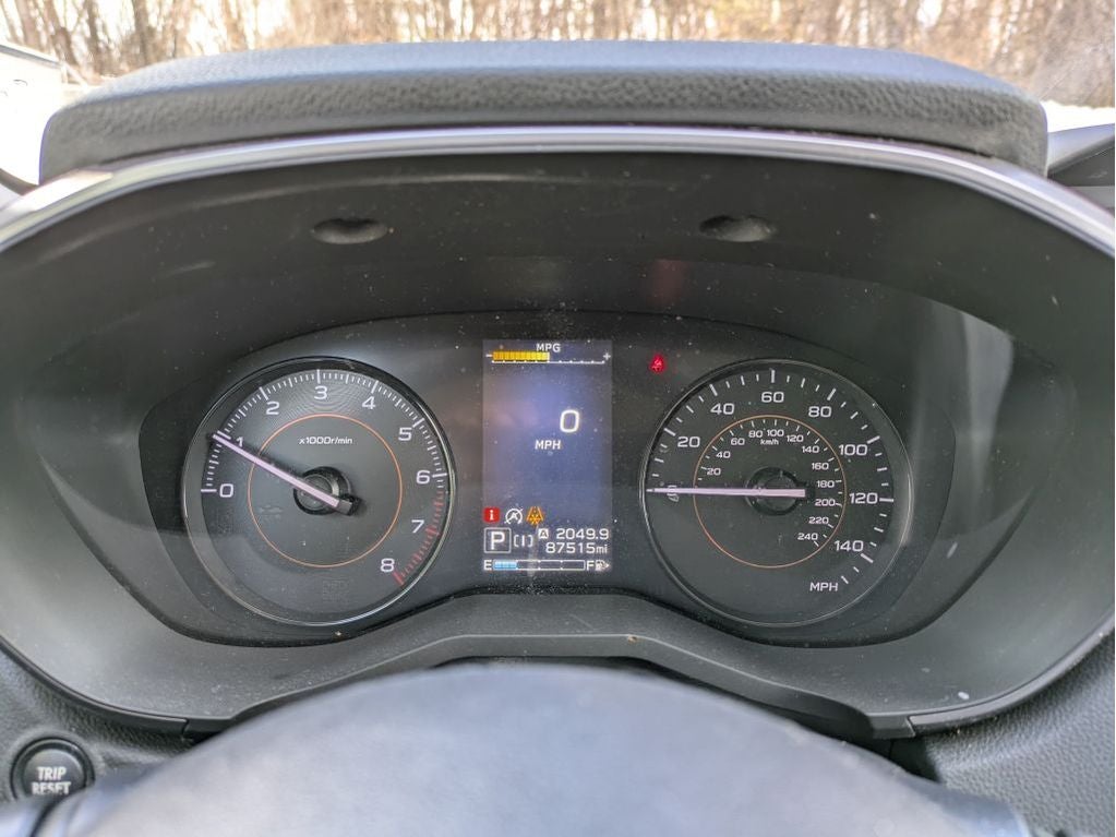 2023 Subaru Crosstrek Premium