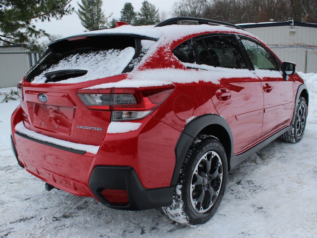 2021 Subaru Crosstrek Premium