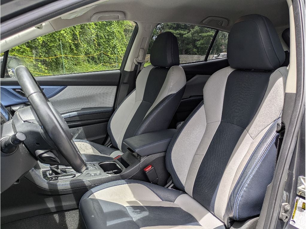 2021 Subaru Crosstrek Hybrid