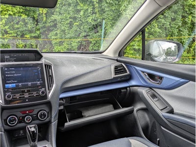 2021 Subaru Crosstrek Hybrid
