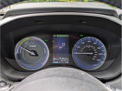 2021 Subaru Crosstrek Hybrid