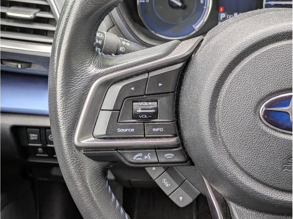 2021 Subaru Crosstrek Hybrid