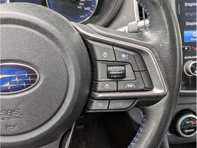 2021 Subaru Crosstrek Hybrid