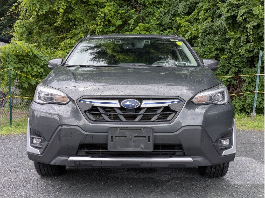 2021 Subaru Crosstrek Hybrid