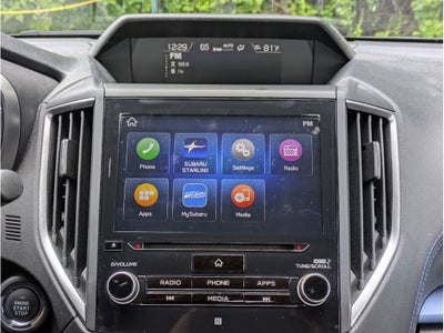 2021 Subaru Crosstrek Hybrid