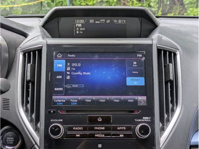 2021 Subaru Crosstrek Hybrid