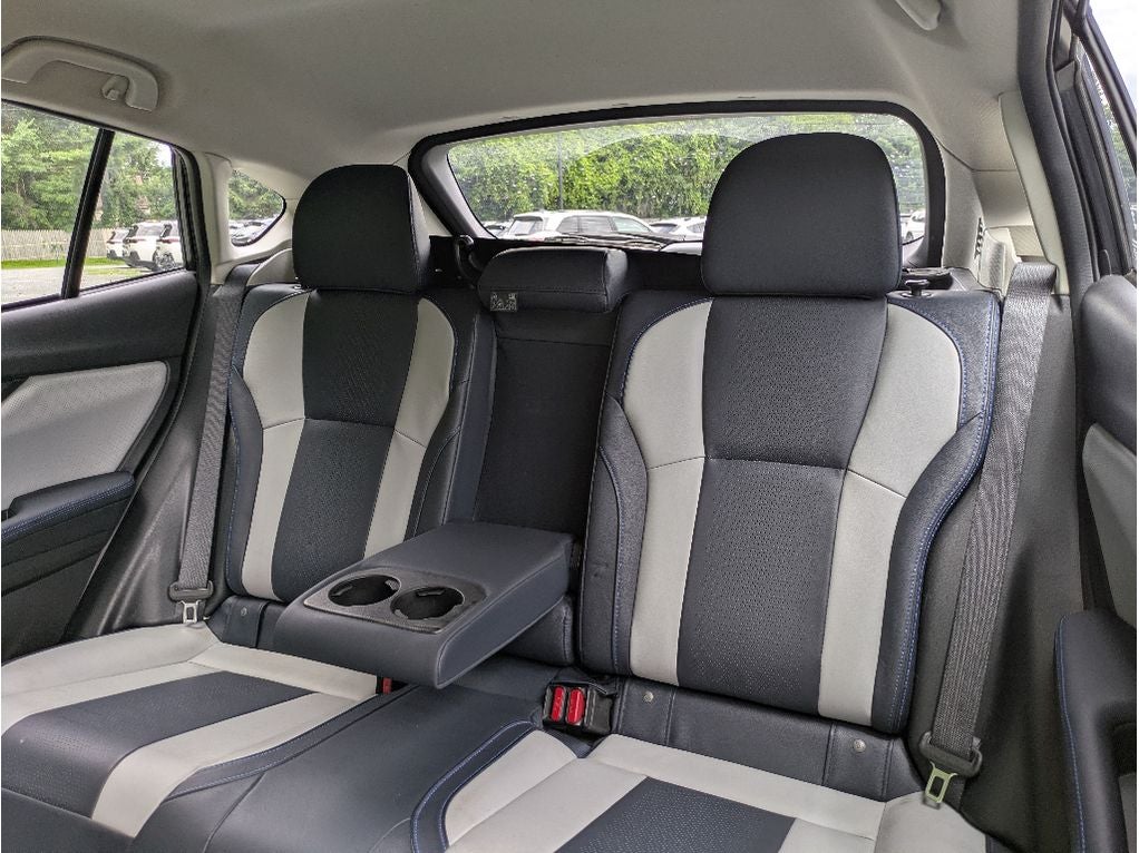 2021 Subaru Crosstrek Hybrid