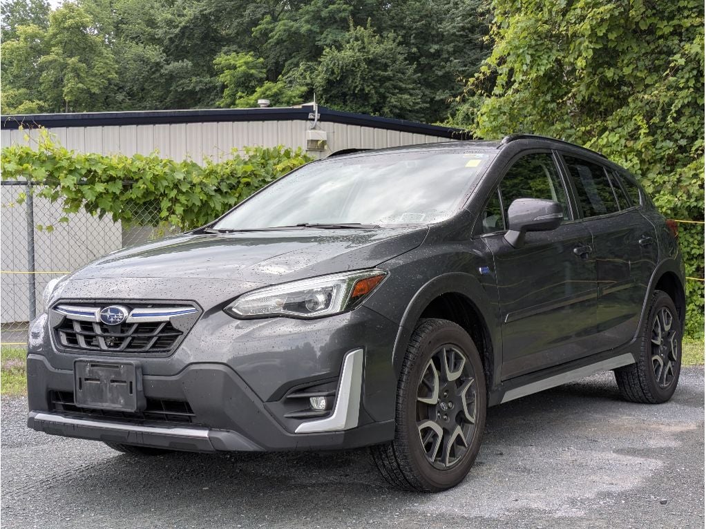 2021 Subaru Crosstrek Hybrid