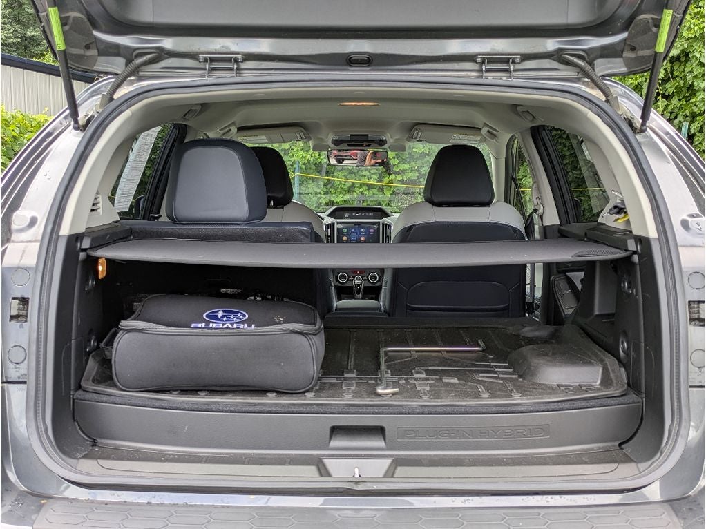 2021 Subaru Crosstrek Hybrid