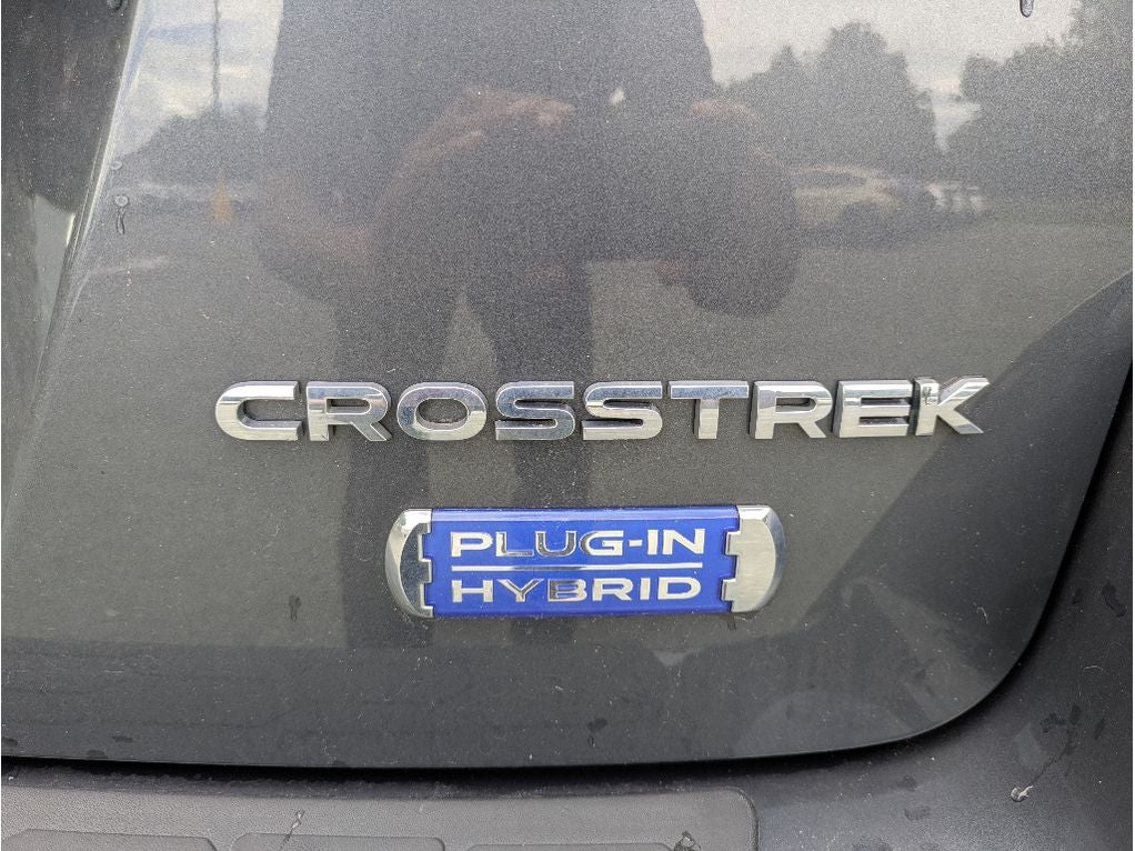 2021 Subaru Crosstrek Hybrid