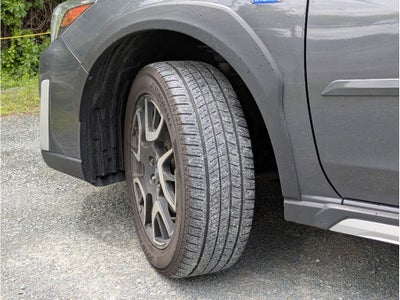 2021 Subaru Crosstrek Hybrid