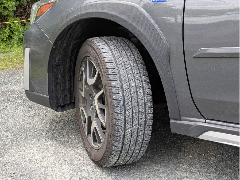 2021 Subaru Crosstrek Hybrid