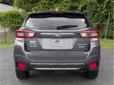 2021 Subaru Crosstrek Hybrid