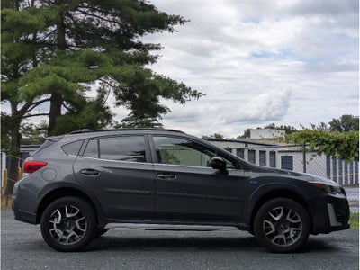 2021 Subaru Crosstrek Hybrid