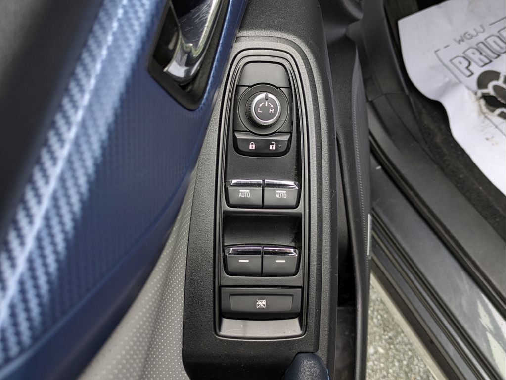 2023 Subaru Crosstrek Hybrid