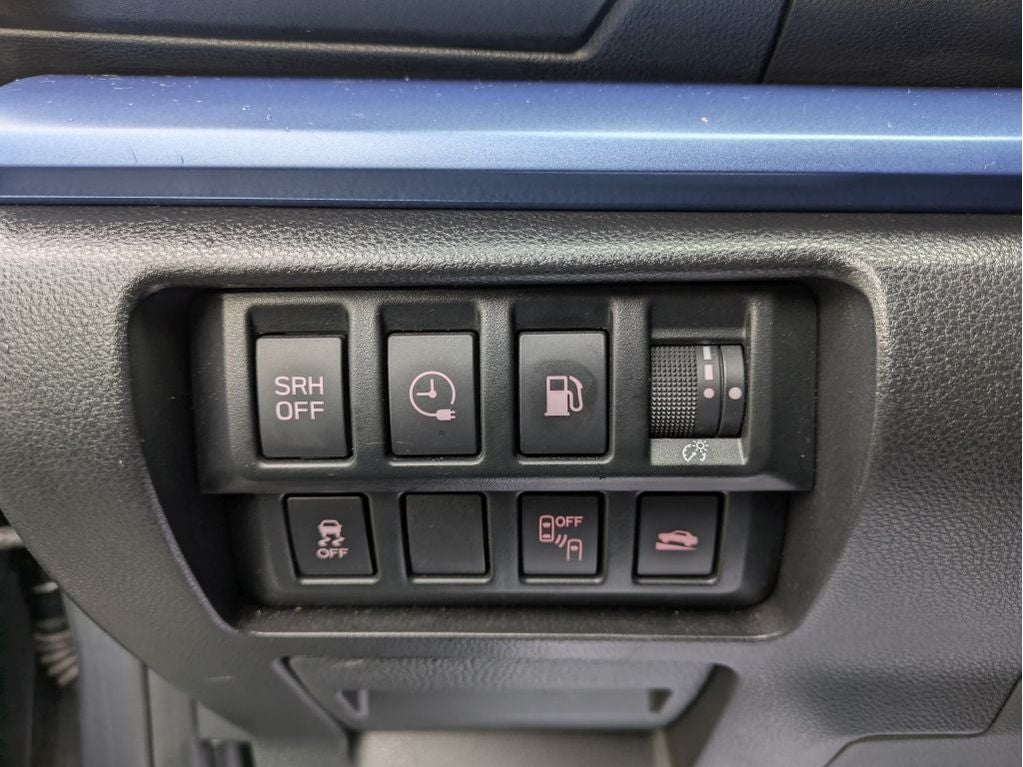2023 Subaru Crosstrek Hybrid