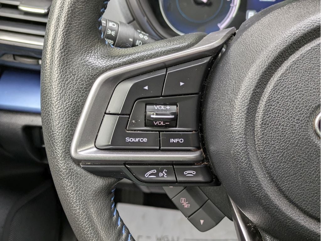 2023 Subaru Crosstrek Hybrid