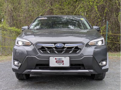 2023 Subaru Crosstrek Hybrid