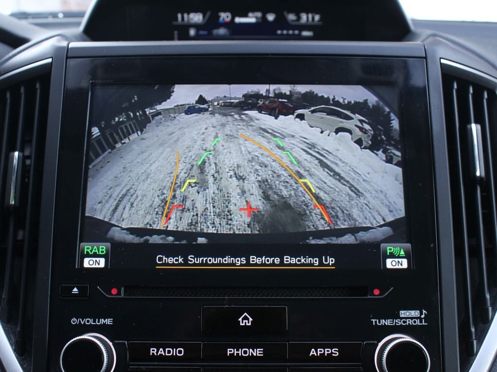 2023 Subaru Crosstrek Limited