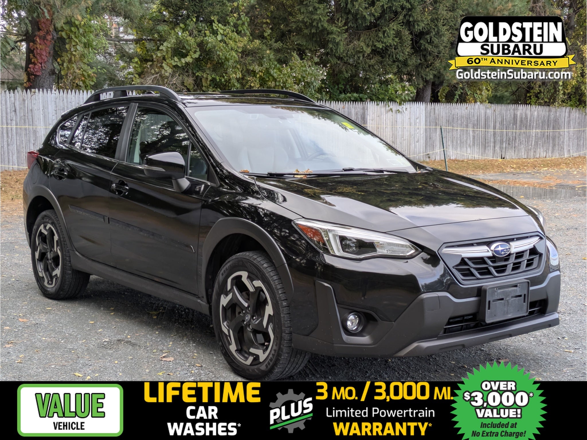 2021 Subaru Crosstrek Limited