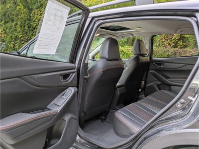 2021 Subaru Crosstrek Limited