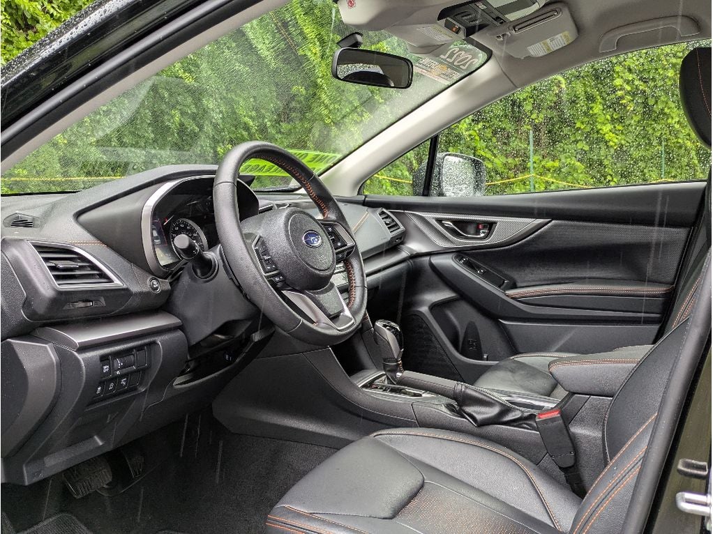 2022 Subaru Crosstrek Limited