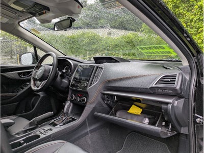 2022 Subaru Crosstrek Limited