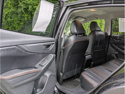 2022 Subaru Crosstrek Limited