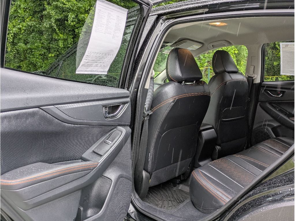 2022 Subaru Crosstrek Limited