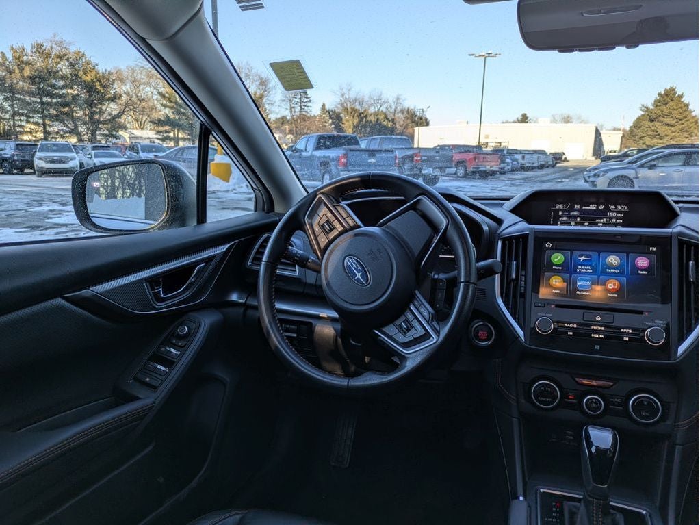 2023 Subaru Crosstrek Limited