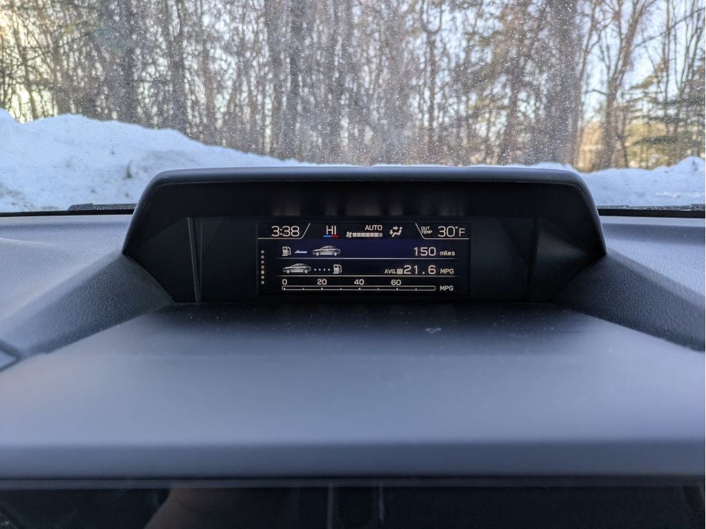 2023 Subaru Crosstrek Limited