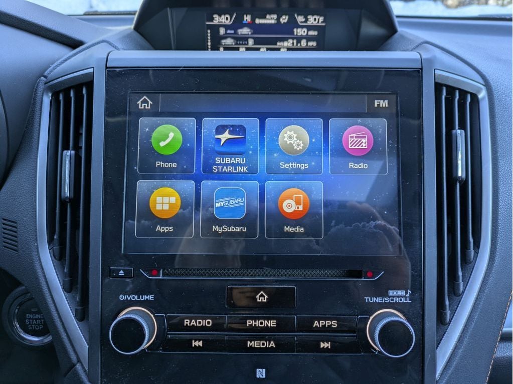 2023 Subaru Crosstrek Limited