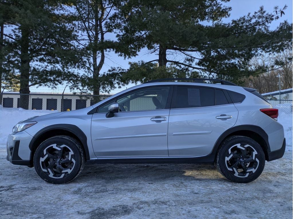 2023 Subaru Crosstrek Limited