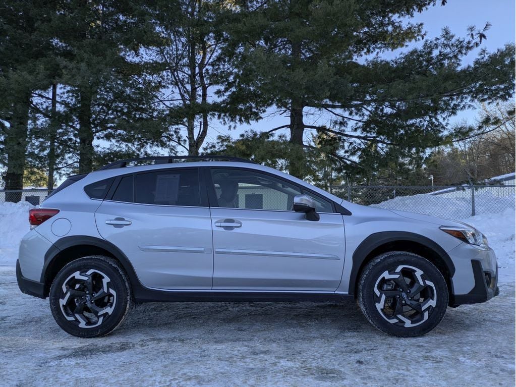 2023 Subaru Crosstrek Limited