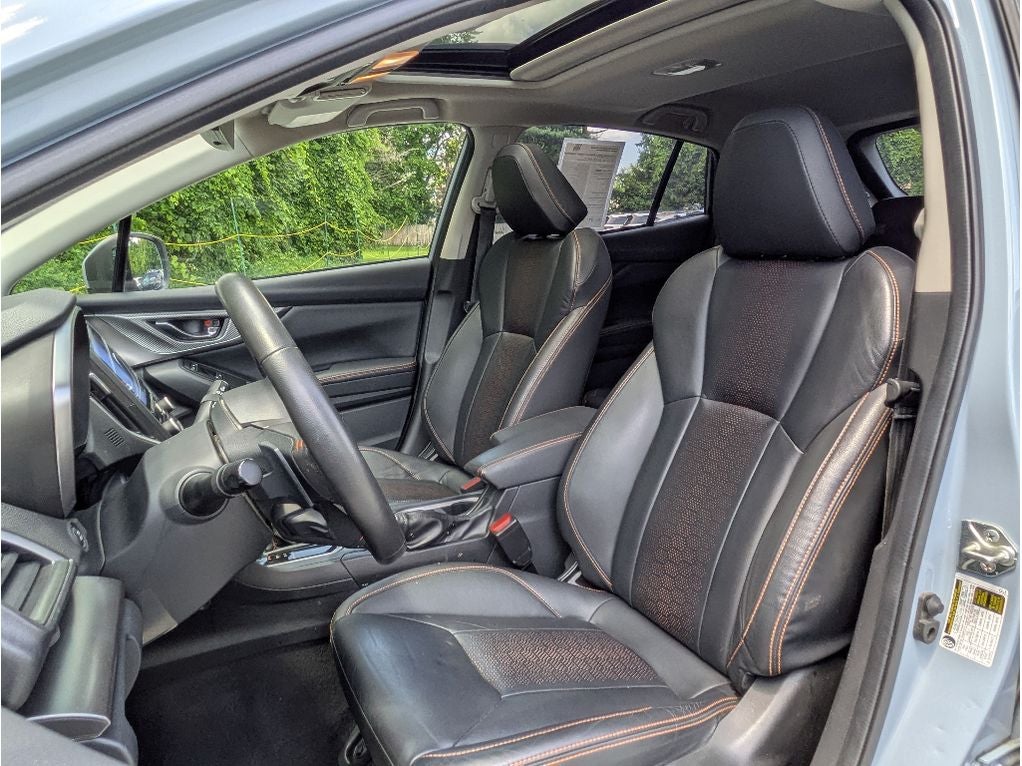 2021 Subaru Crosstrek Limited