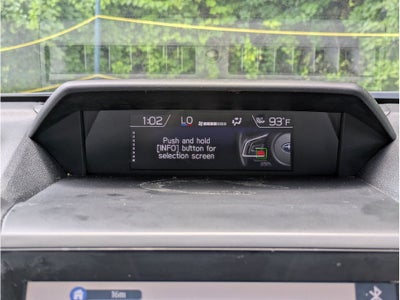 2021 Subaru Crosstrek Limited