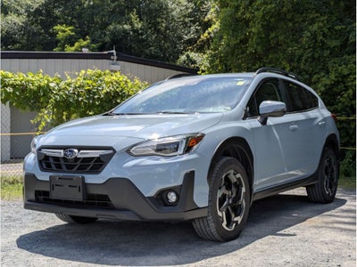 2021 Subaru Crosstrek Limited