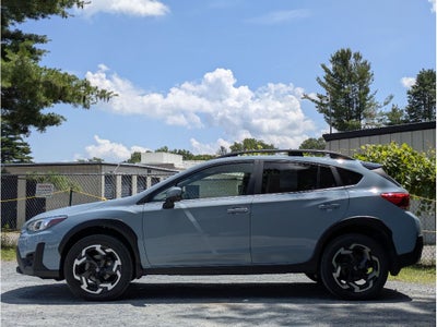 2021 Subaru Crosstrek Limited