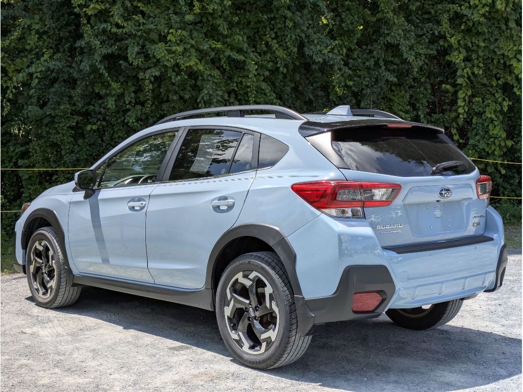 2021 Subaru Crosstrek Limited