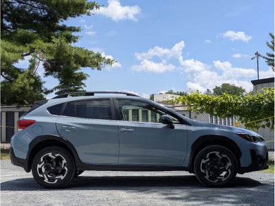 2021 Subaru Crosstrek Limited